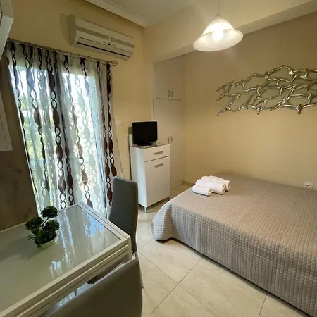 Anastasia Appartement *