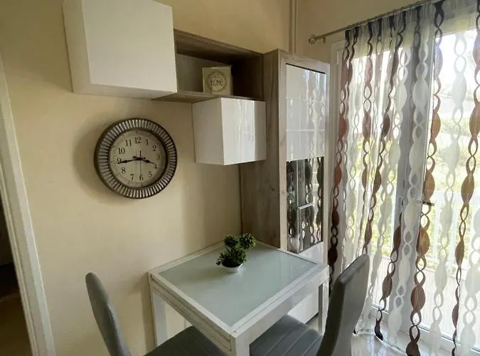 Anastasia Apartman Hriszí Aktí Haniá